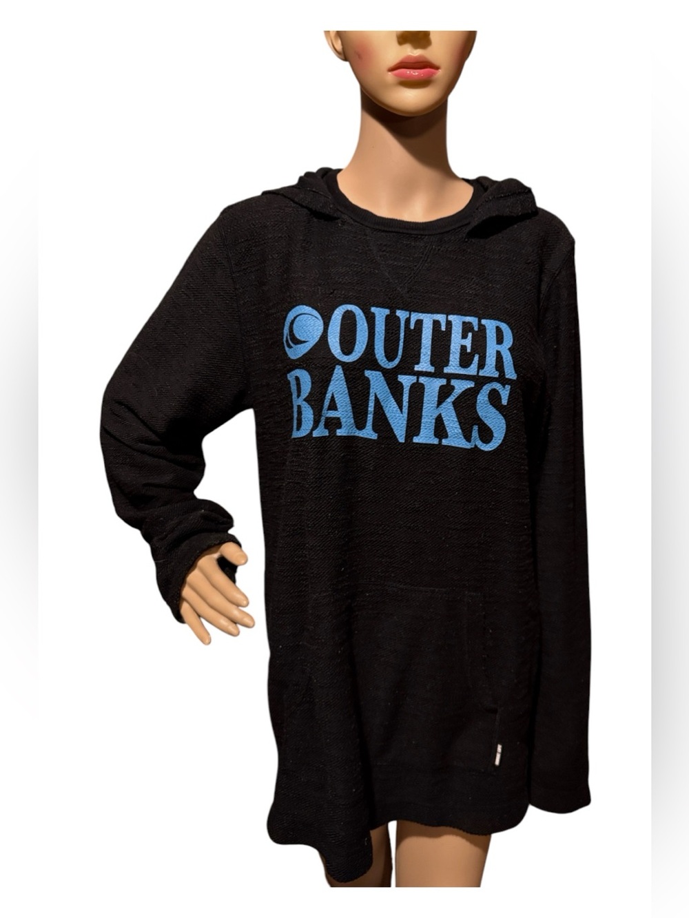 💚💰BOGO FREE Unisex Outer Banks OBX Baja Rug Hooded Pullover